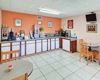 Motel Econo Lodge Marshall