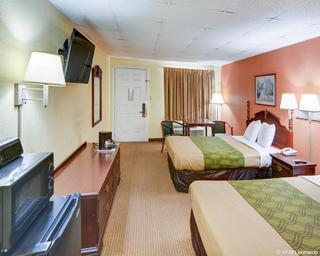 Motel Econo Lodge Marshall