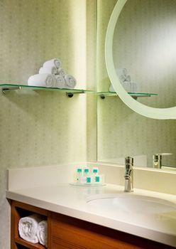 Hotel Springhill Suites By Marriott Houston The Woodlands
