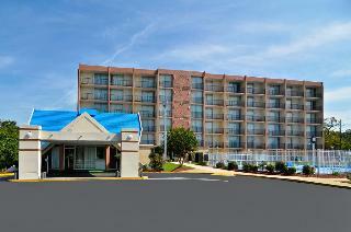 Hotel Rodeway Inn At Fort Lee