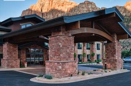 Hotel Hampton Inn & Suites Springdale/zion National Park