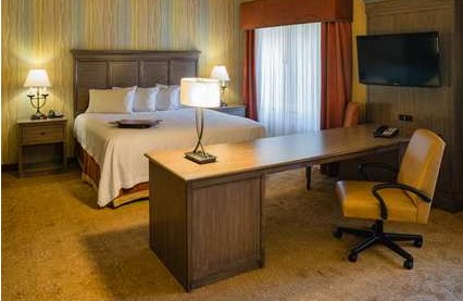 Hotel Hampton Inn & Suites Springdale/zion National Park