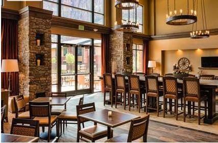 Hotel Hampton Inn & Suites Springdale/zion National Park