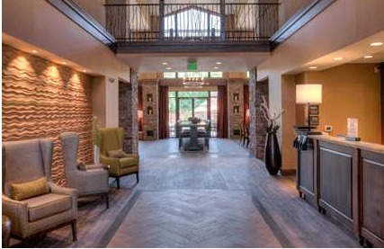 Hotel Hampton Inn & Suites Springdale/zion National Park