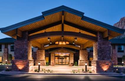 Hotel Hampton Inn & Suites Springdale/zion National Park