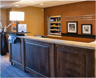 Hotel Hampton Inn & Suites Springdale/zion National Park
