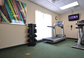 Hotel Springhill Suites Houston Katy Mills