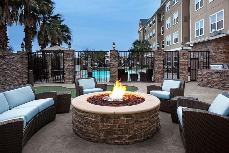 Hotel Residence Inn By Marriott Houston Katy Mills