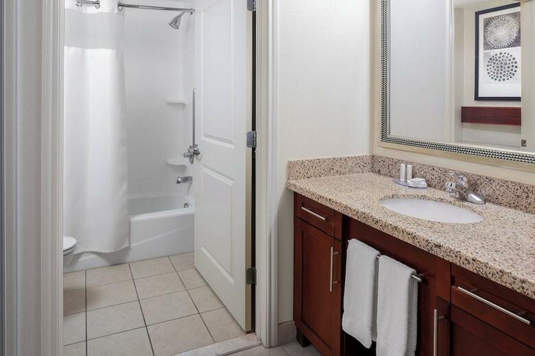 Hotel Residence Inn By Marriott Houston Katy Mills