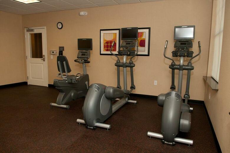 Hotel Residence Inn By Marriott Houston Katy Mills