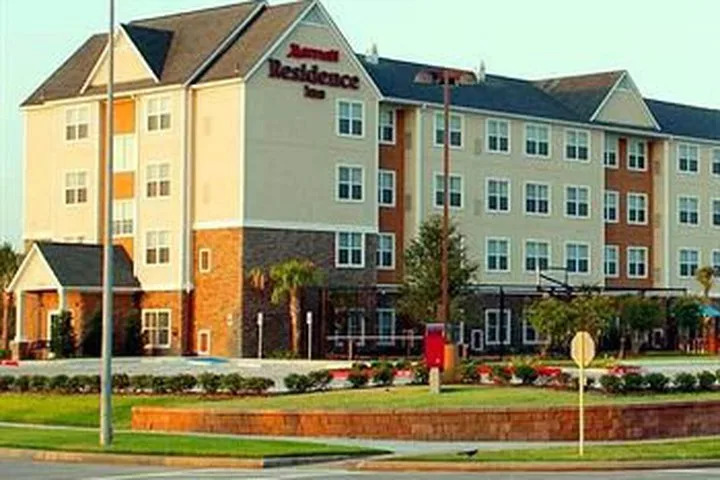 Hotel Residence Inn By Marriott Houston Katy Mills