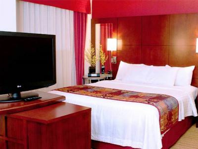 Hotel Residence Inn By Marriott Houston Katy Mills