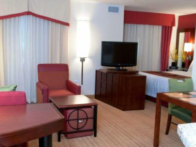 Hotel Residence Inn By Marriott Houston Katy Mills