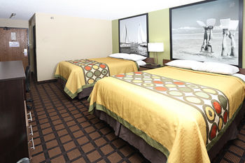 Motel Super 8 Chesapeake