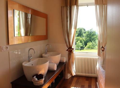 Bed & Breakfast Ancien Haras de La Tour