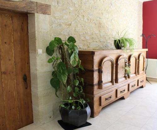 Bed & Breakfast Ancien Haras de La Tour