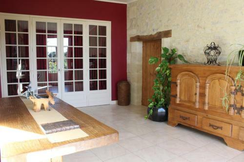 Bed & Breakfast Ancien Haras de La Tour