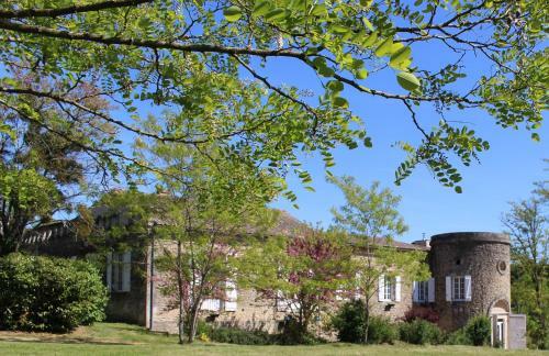 Bed & Breakfast Ancien Haras de La Tour