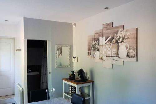 Apartamento Joli Studio Confort Ind�pendant Coeur de Sologne