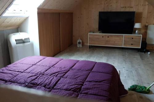 Apartamento Joli Studio Confort Ind�pendant Coeur de Sologne