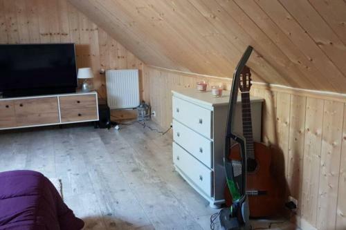 Apartamento Joli Studio Confort Ind�pendant Coeur de Sologne
