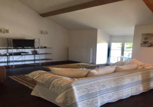 Bed & Breakfast Spacious Loft Style Suite Apartment