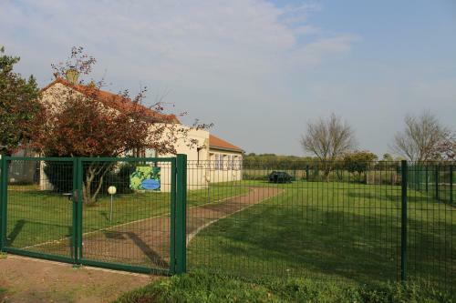 Gite En Campagne Isatis