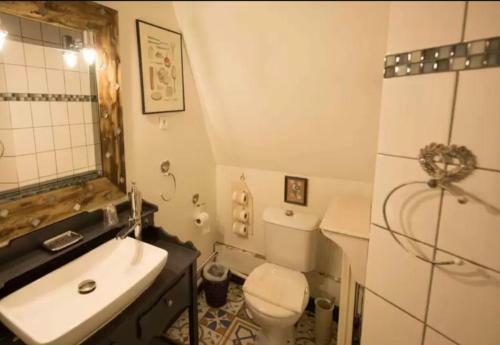 Bed & Breakfast Ferme Des Prades