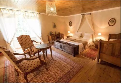 Bed & Breakfast Ferme Des Prades