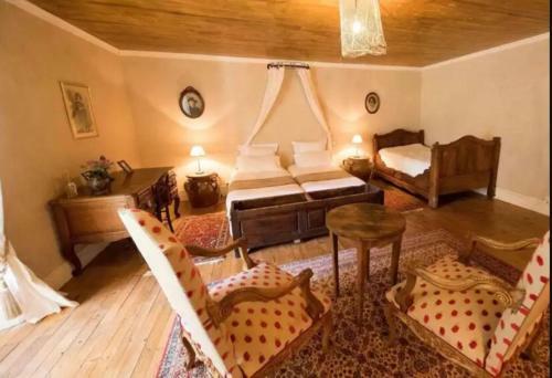 Bed & Breakfast Ferme Des Prades
