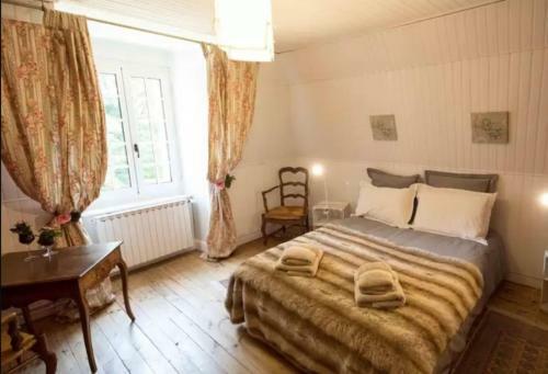 Bed & Breakfast Ferme Des Prades