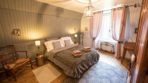 Bed & Breakfast Ferme Des Prades
