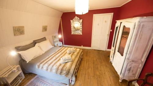 Bed & Breakfast Ferme Des Prades
