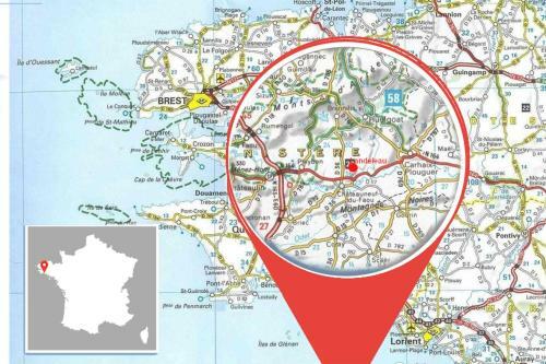 Bed & Breakfast La Cr�maill�re Chambres D'h�tes