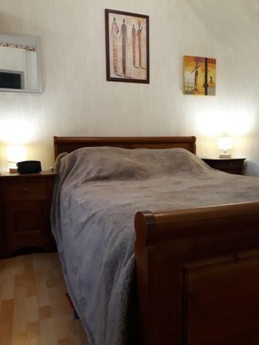 Bed & Breakfast La Cr�maill�re Chambres D'h�tes