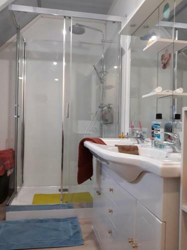 Bed & Breakfast La Cr�maill�re Chambres D'h�tes