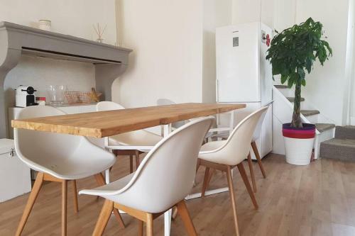 Apartamento Maison Au C?ur Du Vignoble Champenois