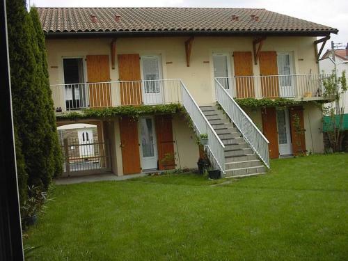 Apartamento Les Chauvets