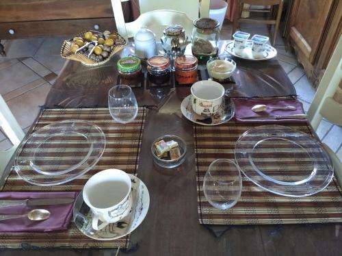 B&B Ferme de La Rouzannerie Pour 2 Ou Famille