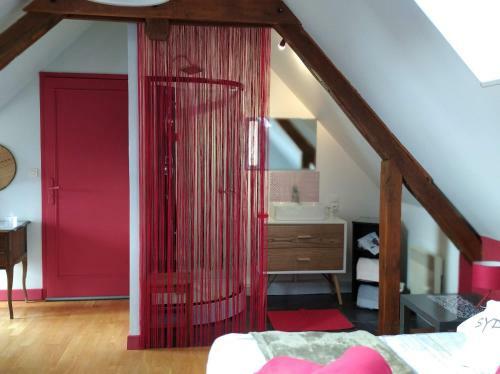 B&B Ferme de La Rouzannerie Pour 2 Ou Famille