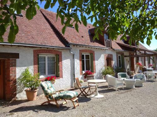 B&B Ferme de La Rouzannerie Pour 2 Ou Famille