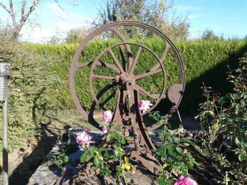 B&B Ferme de La Rouzannerie Pour 2 Ou Famille