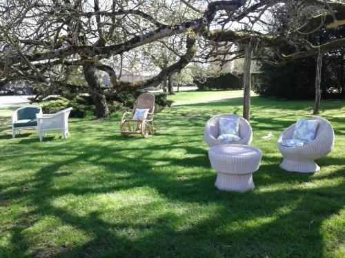 B&B Ferme de La Rouzannerie Pour 2 Ou Famille