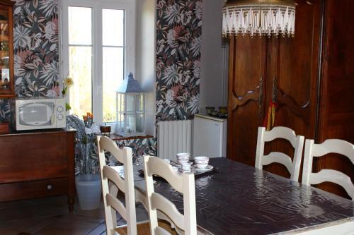 B&B Ferme de La Rouzannerie Pour 2 Ou Famille