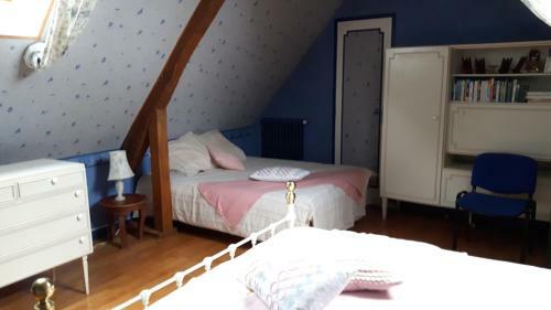 B&B Ferme de La Rouzannerie Pour 2 Ou Famille
