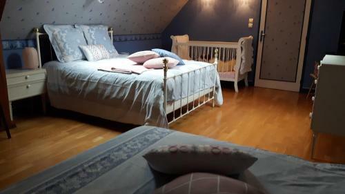 B&B Ferme de La Rouzannerie Pour 2 Ou Famille