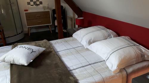 B&B Ferme de La Rouzannerie Pour 2 Ou Famille