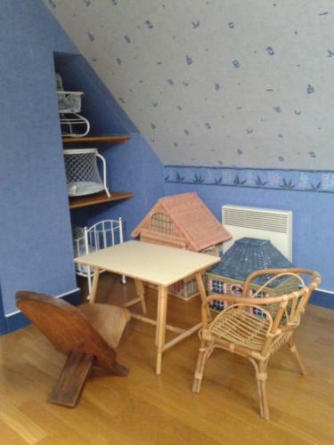 B&B Ferme de La Rouzannerie Pour 2 Ou Famille