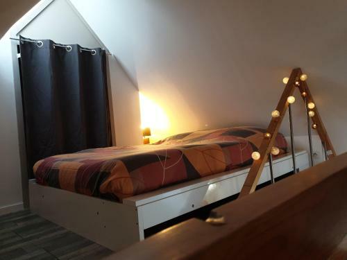 Apartamento Studio Ansylia