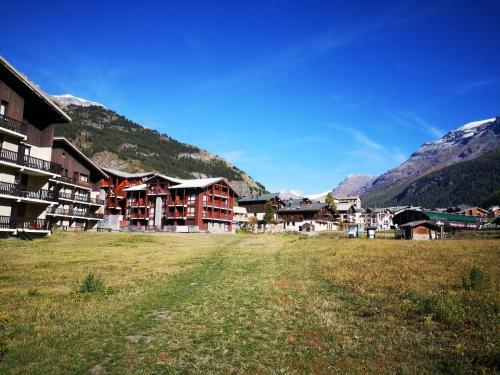 Apartamento Studio Chaleureux � Lanslevillard Val Cenis 2 Pers + 1 Enfant